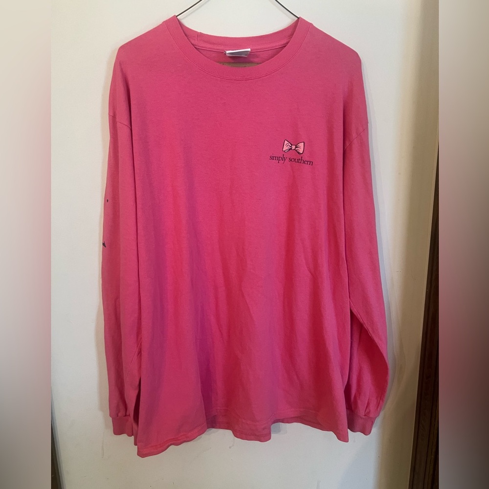 Simply Southern Do What You Love Long Sleeve T-Shirt